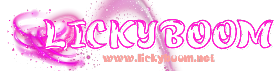 lickyboom logo